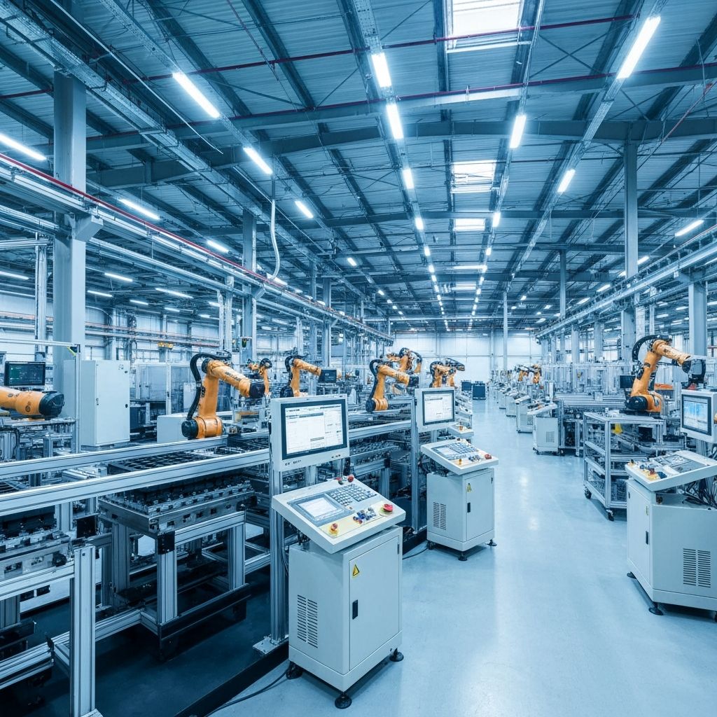 Industrial Automation