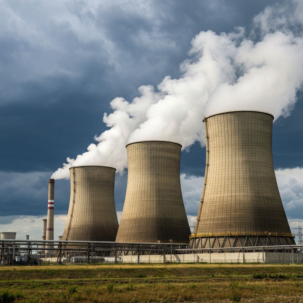 Energy & Nuclear