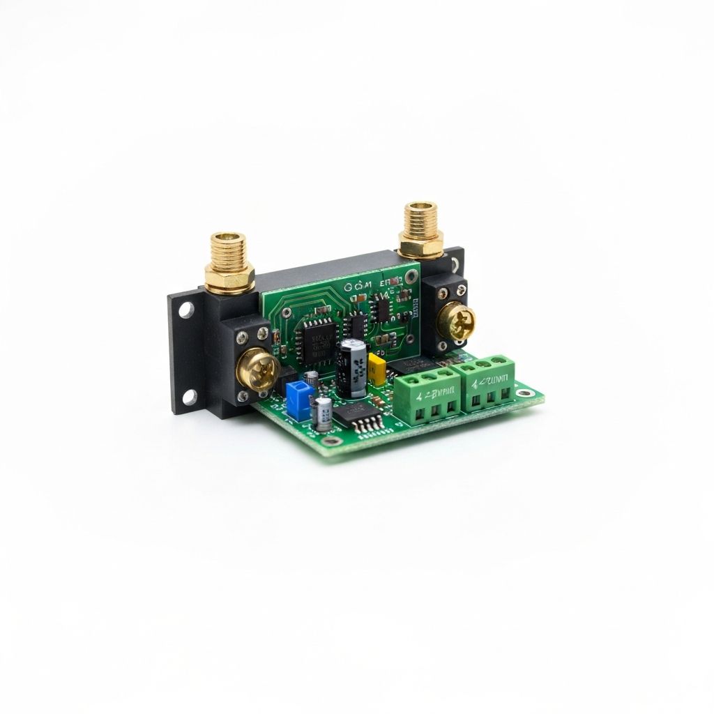 Optical Liquid Level Sensors